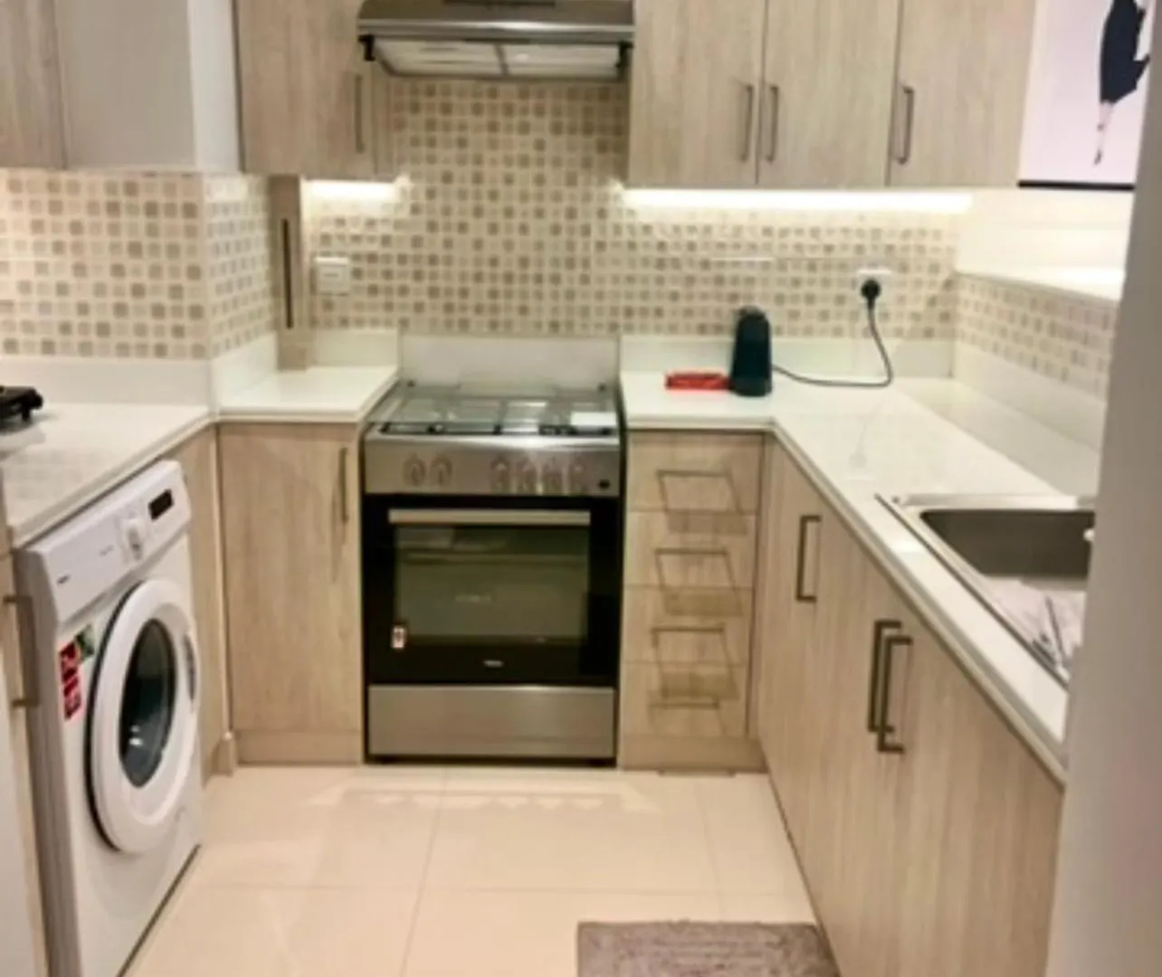 Apartamento 1 Bedroom By The Beach With Free Rooftop Pool Access Dubái