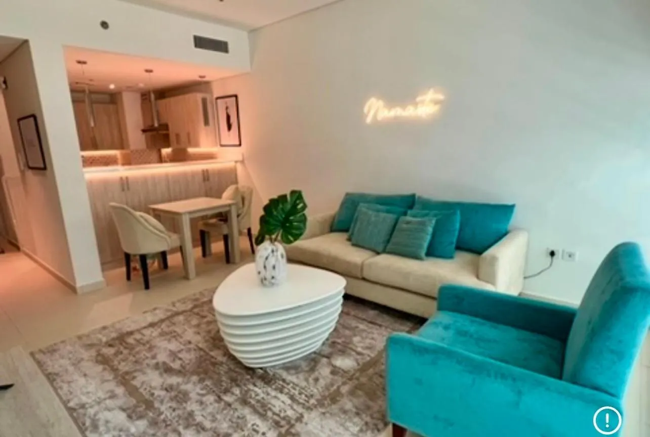 1 Bedroom By The Beach With Free Rooftop Pool Access Dubai